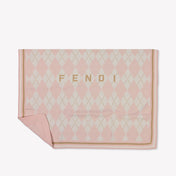 Fendi Baby Unisex Accessory  Light Pink