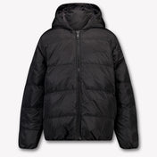Givenchy Kids Boys Winter Jacket  Black