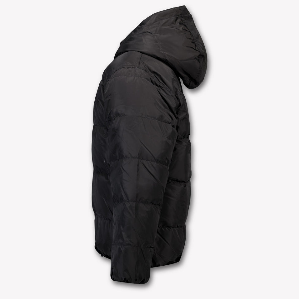 Givenchy Kids Boys Winter Jacket  Black