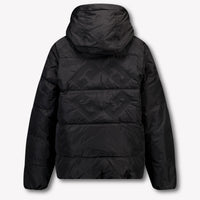 Givenchy Kids Boys Winter Jacket  Black