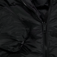 Givenchy Kids Boys Winter Jacket  Black