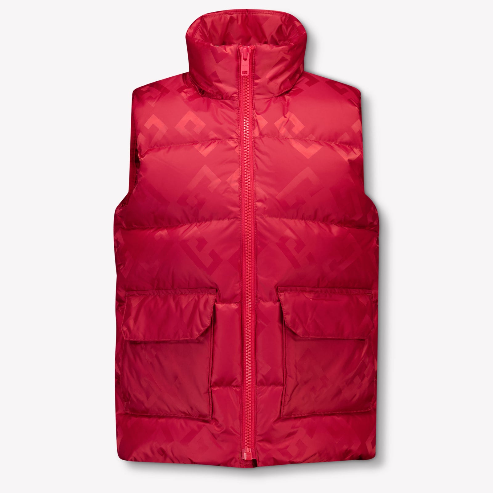 Givenchy Kinder Jongens Bodywarmer In Rood