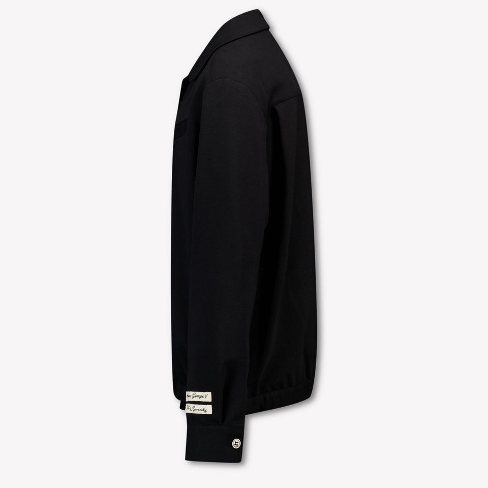 Givenchy Kids Boys Jacket  Black