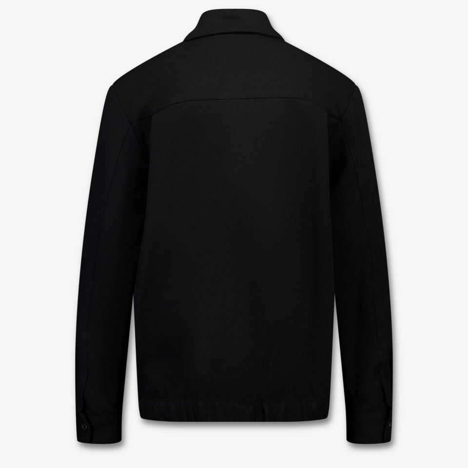 Givenchy Kids Boys Jacket  Black