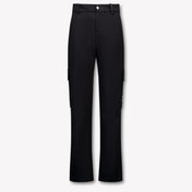 Givenchy Kids Boys  Pants Black