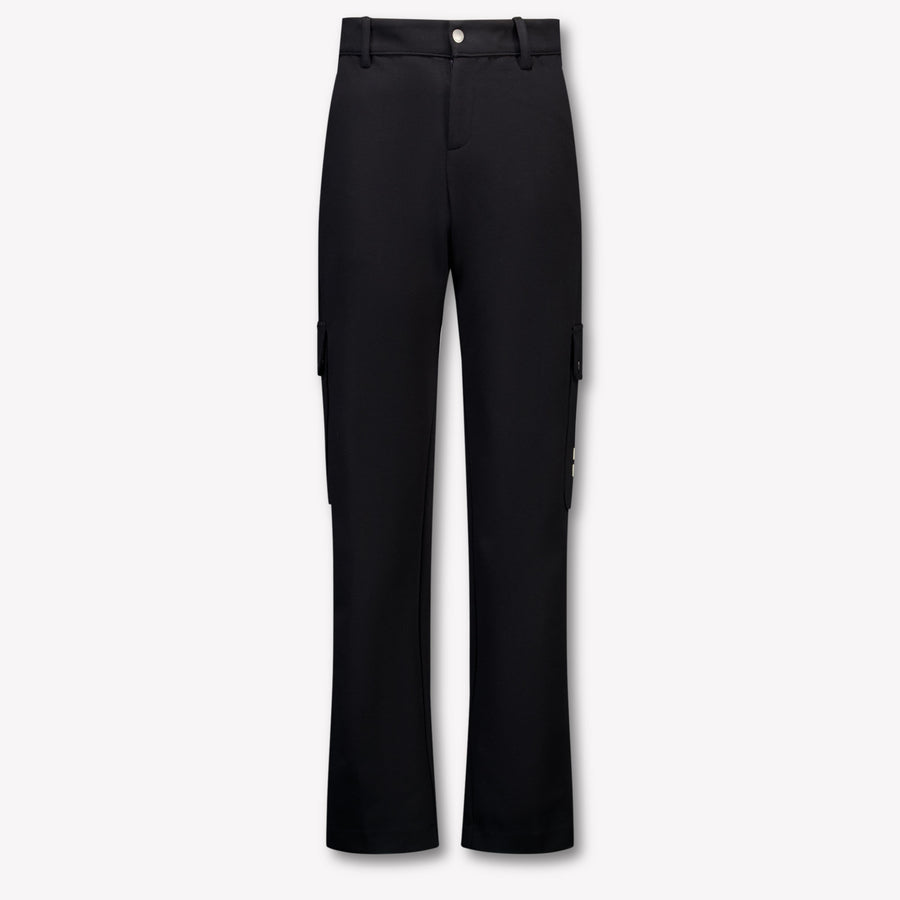 Givenchy Kids Boys  Pants Black