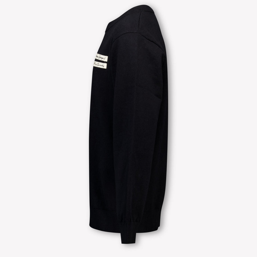 Givenchy Kids Boys Sweater  Black