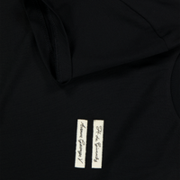 Givenchy Kids Boys  T-Shirt Black