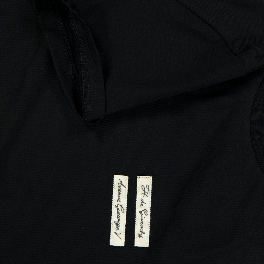 Givenchy Kids Boys  T-Shirt Black