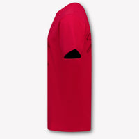 Givenchy Kids Boys  T-Shirt Red