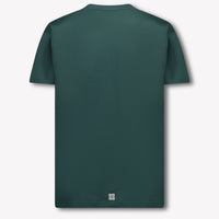 Givenchy Kids Boys  T-Shirt Dark Green