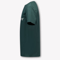 Givenchy Kids Boys  T-Shirt Dark Green