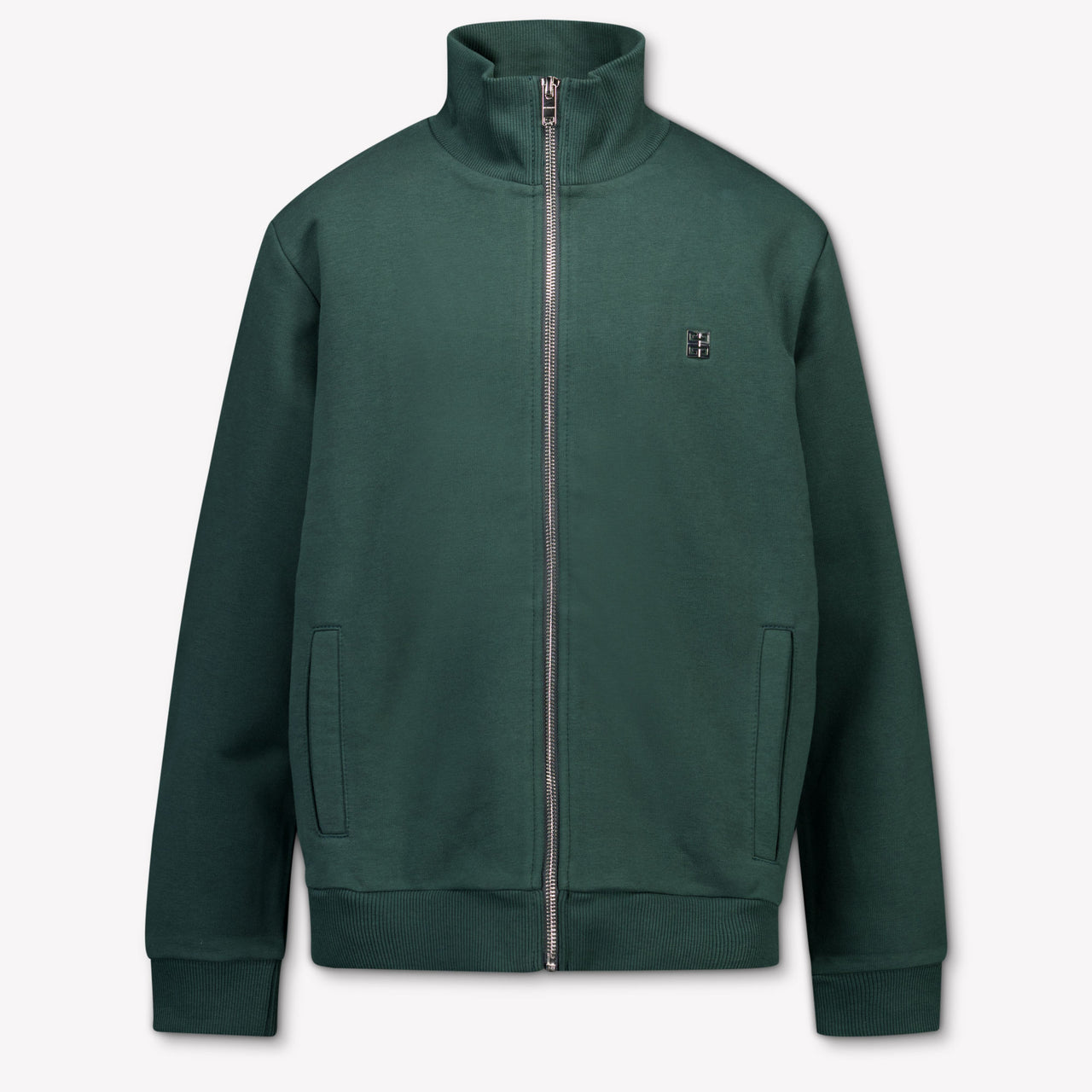 Givenchy Kids Boys Vest  Dark Green