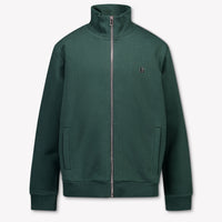 Givenchy Kids Boys Vest  Dark Green