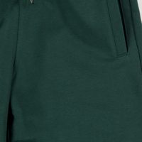 Givenchy Kinder Jongens Shorts In Donker Groen