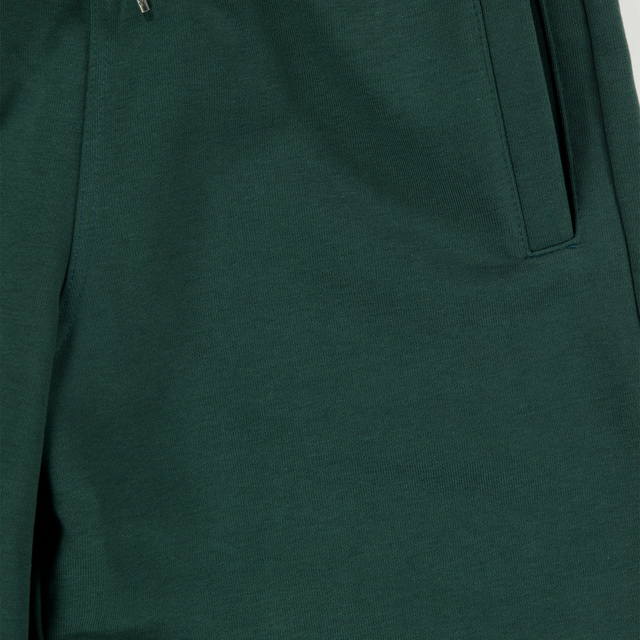 Givenchy Kinder Jongens Shorts In Donker Groen