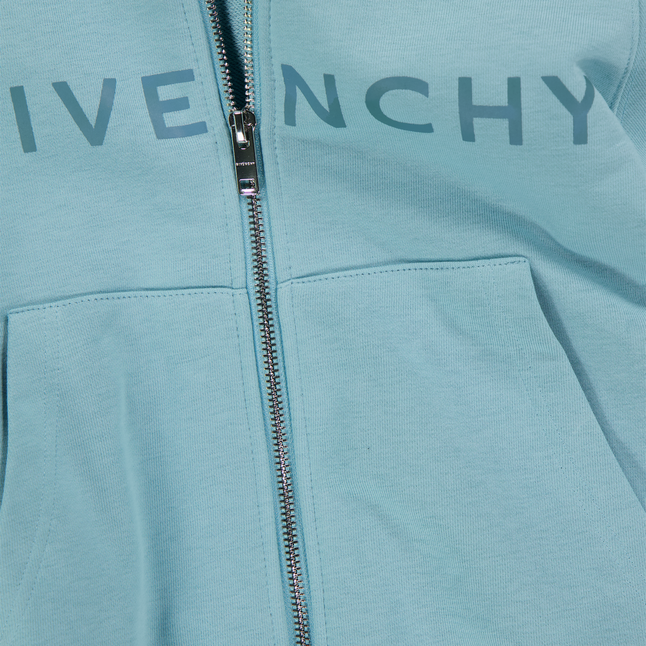Givenchy Kids Boys Vest  Light Blue