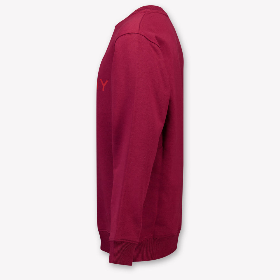 Givenchy Kids Boys Sweater  Bordeaux