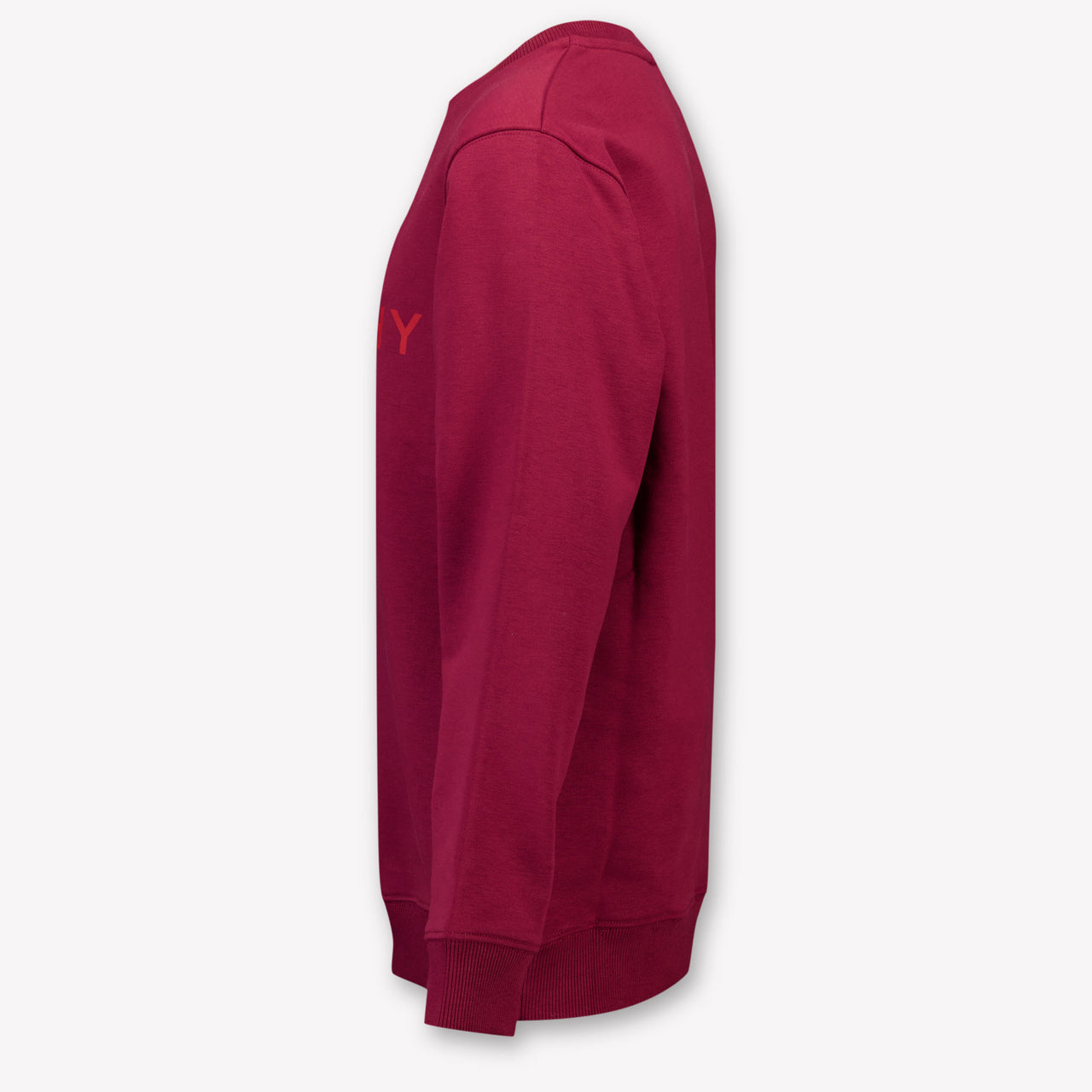 Givenchy Kinder Jongens Trui In Bordeaux