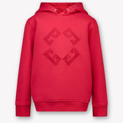 Givenchy Kids Boys Sweater  Red