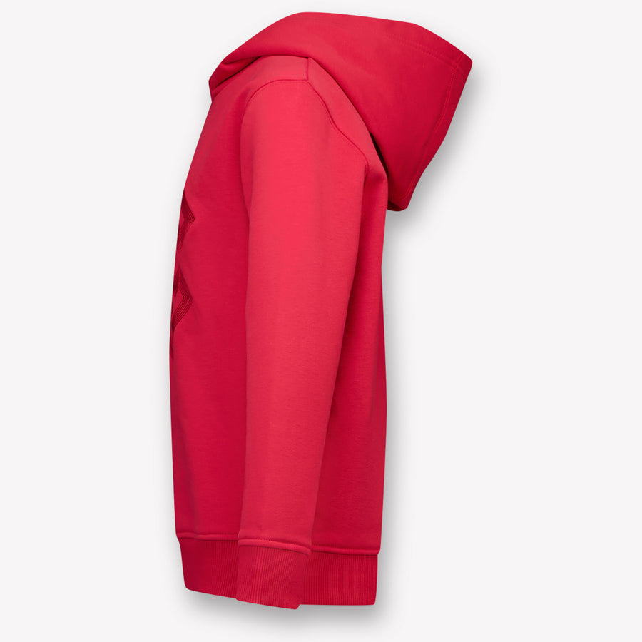 Givenchy Kids Boys Sweater  Red