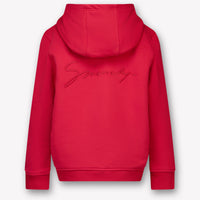 Givenchy Kids Boys Sweater  Red