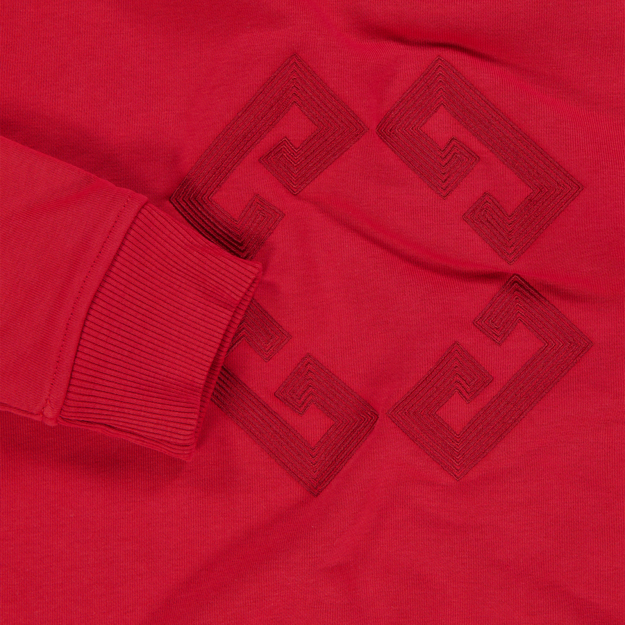 Givenchy Kids Boys Sweater  Red