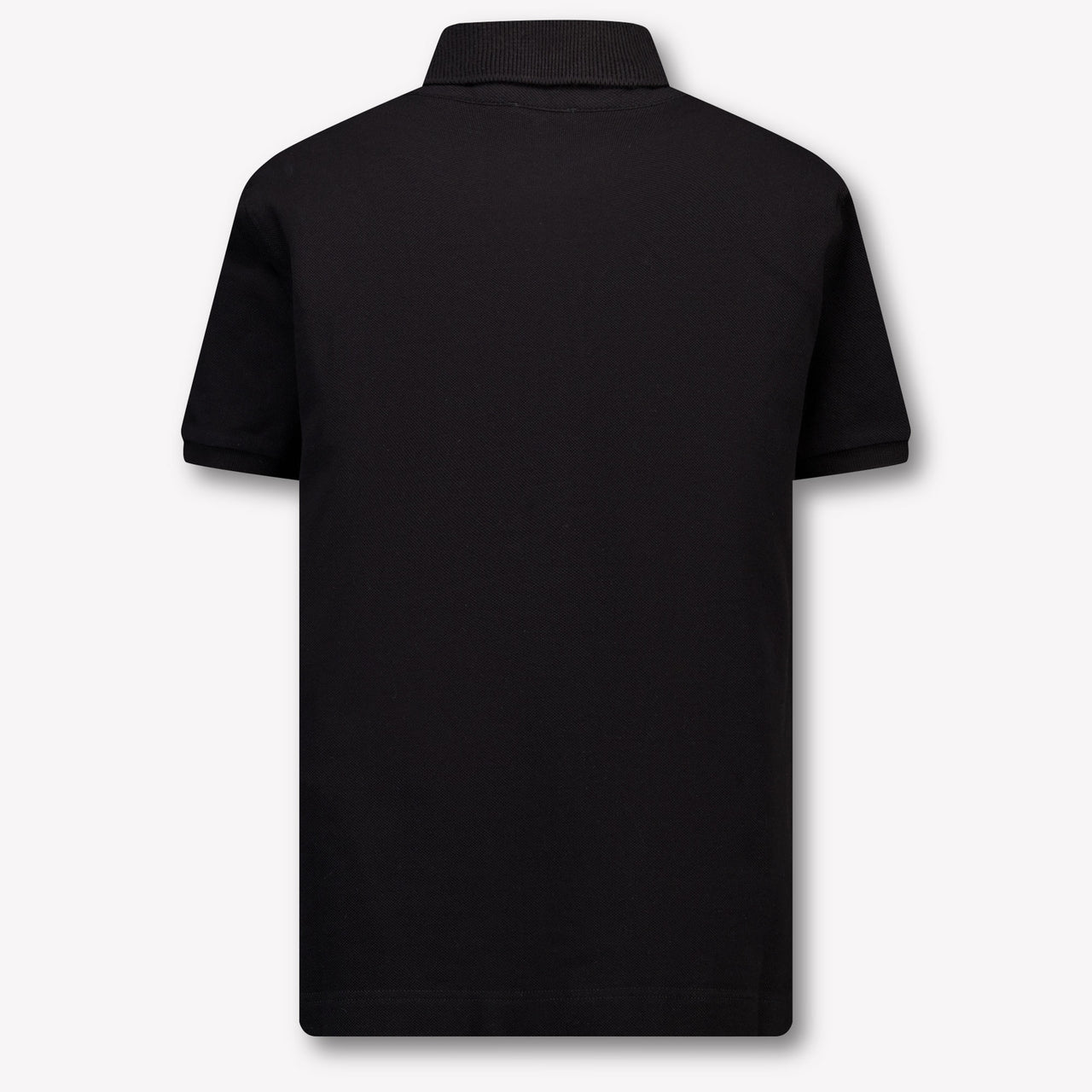 Givenchy Kids Boys Polo  Black