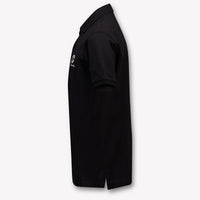 Givenchy Kids Boys Polo  Black