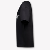 Givenchy Kids Boys  T-Shirt Black