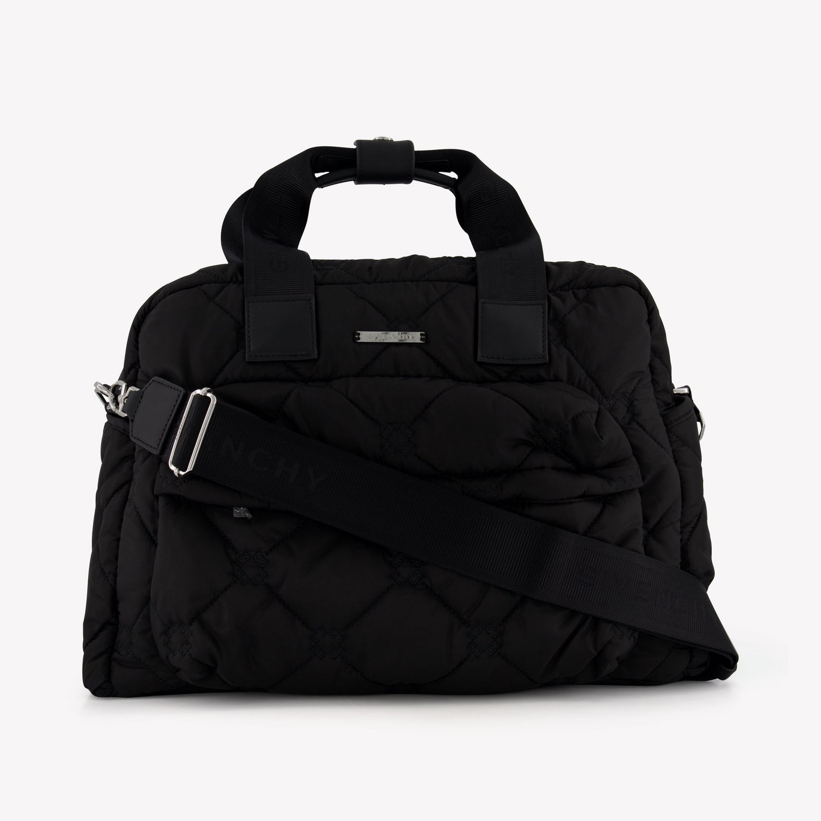 Givenchy Baby Unisex Diaper Bag  Black