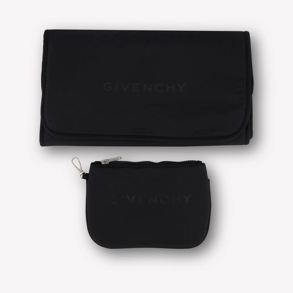 Givenchy Baby Unisex Luiertas In Zwart