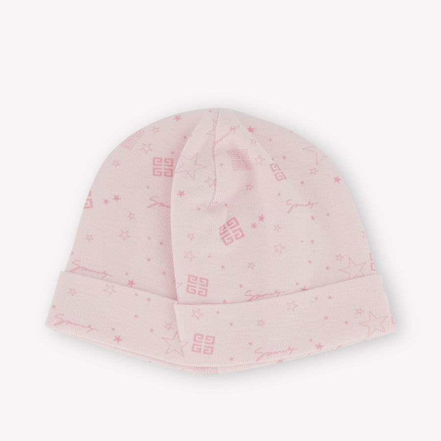 Givenchy Baby Unisex Accessory  Light Pink