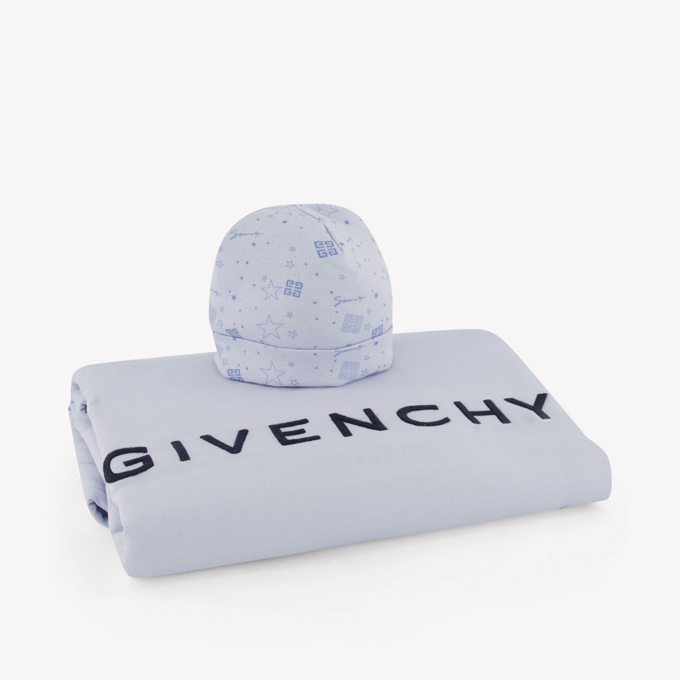 Givenchy Baby Unisex Accessoire In Licht Blauw
