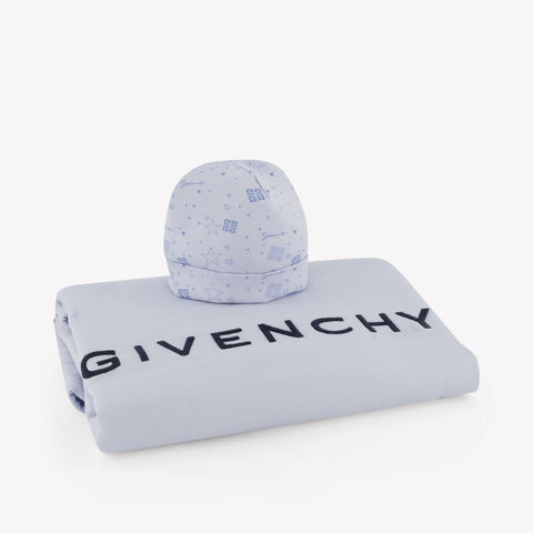 Givenchy Baby Unisex Accessory  Light Blue