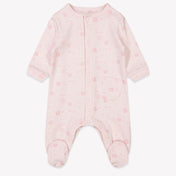 Givenchy Baby Unisex Boxpakje In Licht Roze