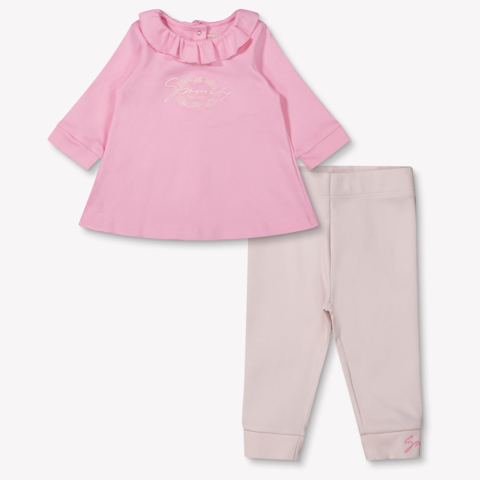 Givenchy Baby Girls Playsuit  Pink