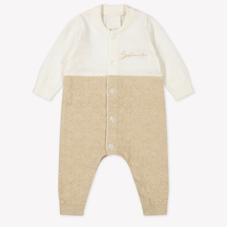 Givenchy Baby Unisex Boxpakje In Beige