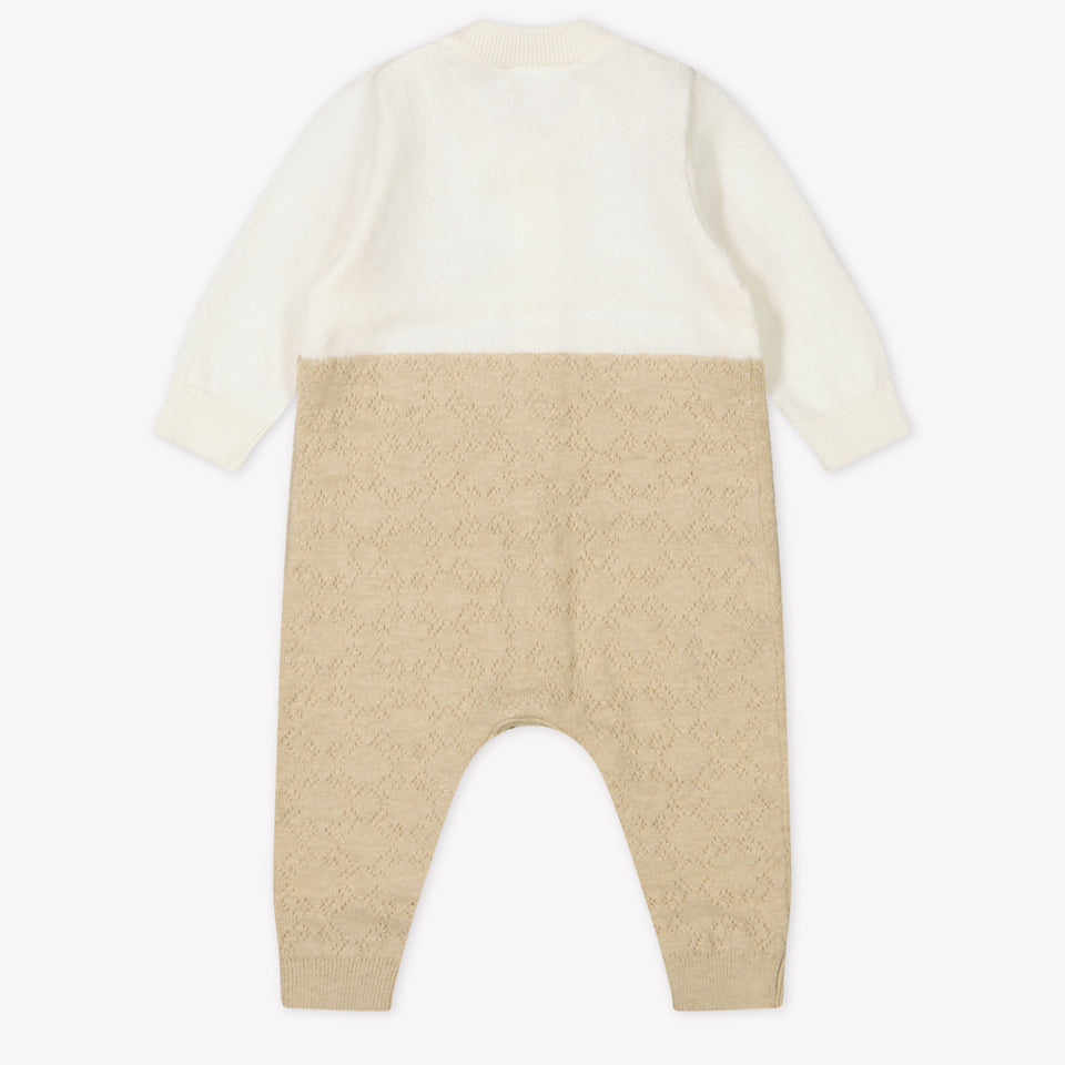 Givenchy Baby Unisex Boxpakje In Beige