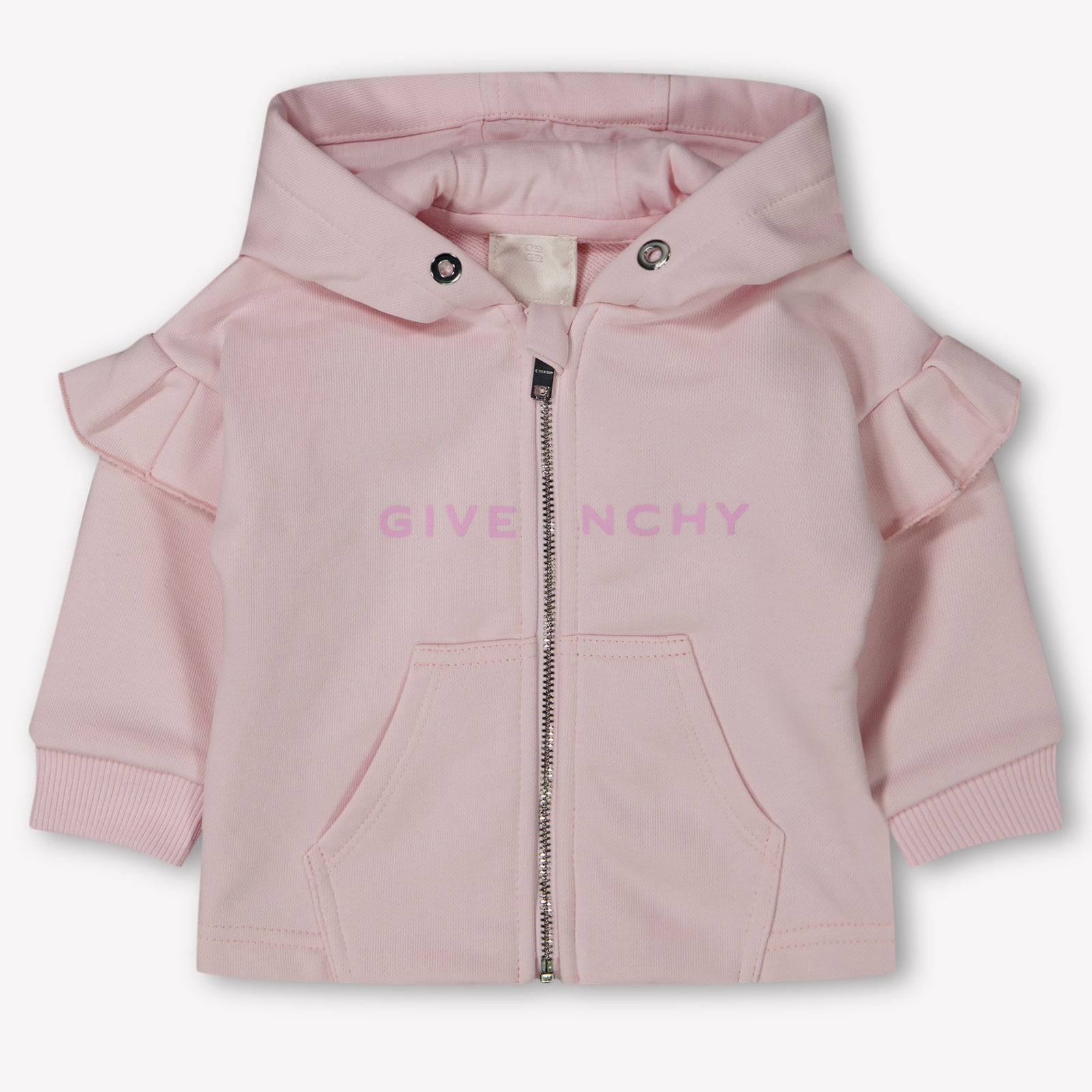 Givenchy Baby Meisjes Vest In Licht Roze
