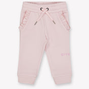 Givenchy Baby Girls Pants  Light Pink