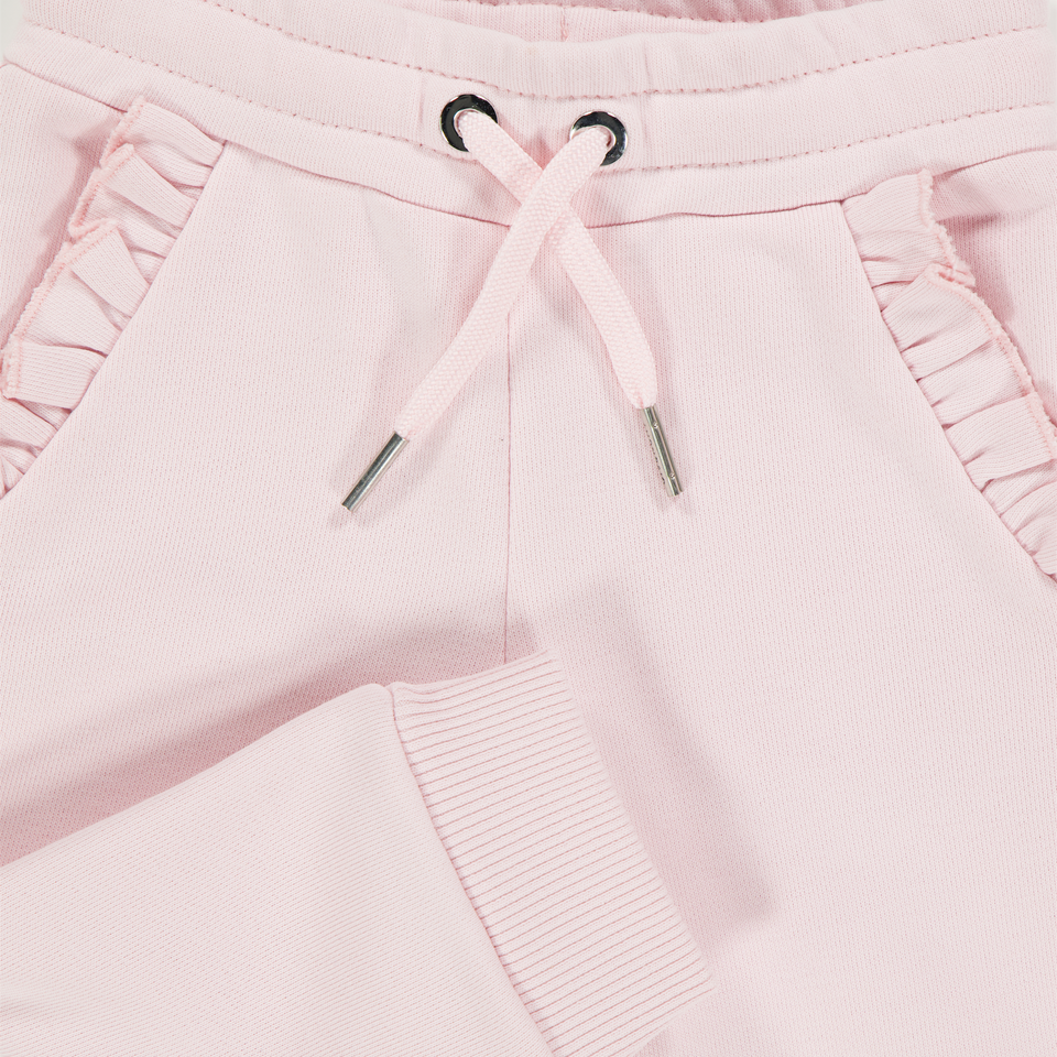 Givenchy Baby Girls Pants  Light Pink