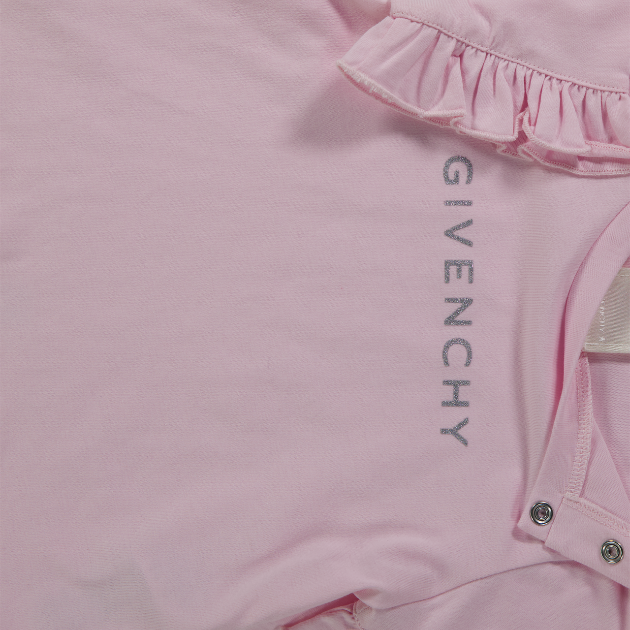 Givenchy Baby Girls T-Shirt  Light Pink