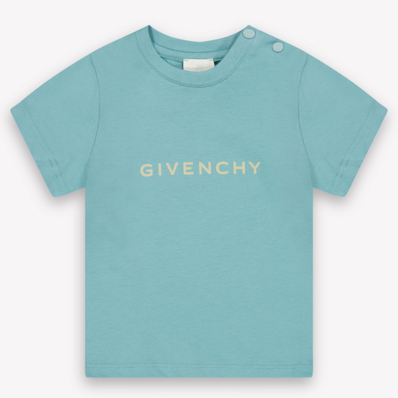 Givenchy Baby Unisex T-Shirt In Blauw