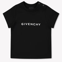 Givenchy Baby Unisex T-Shirt In Zwart
