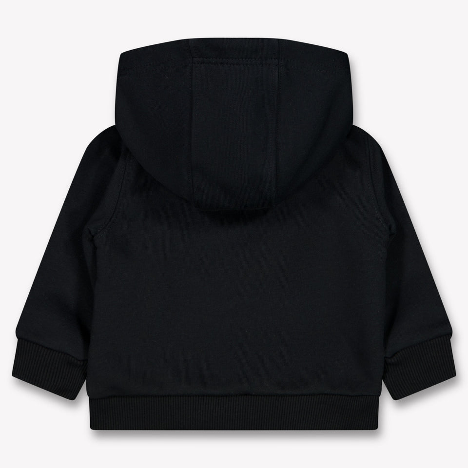 Givenchy Baby Unisex Vest In Zwart