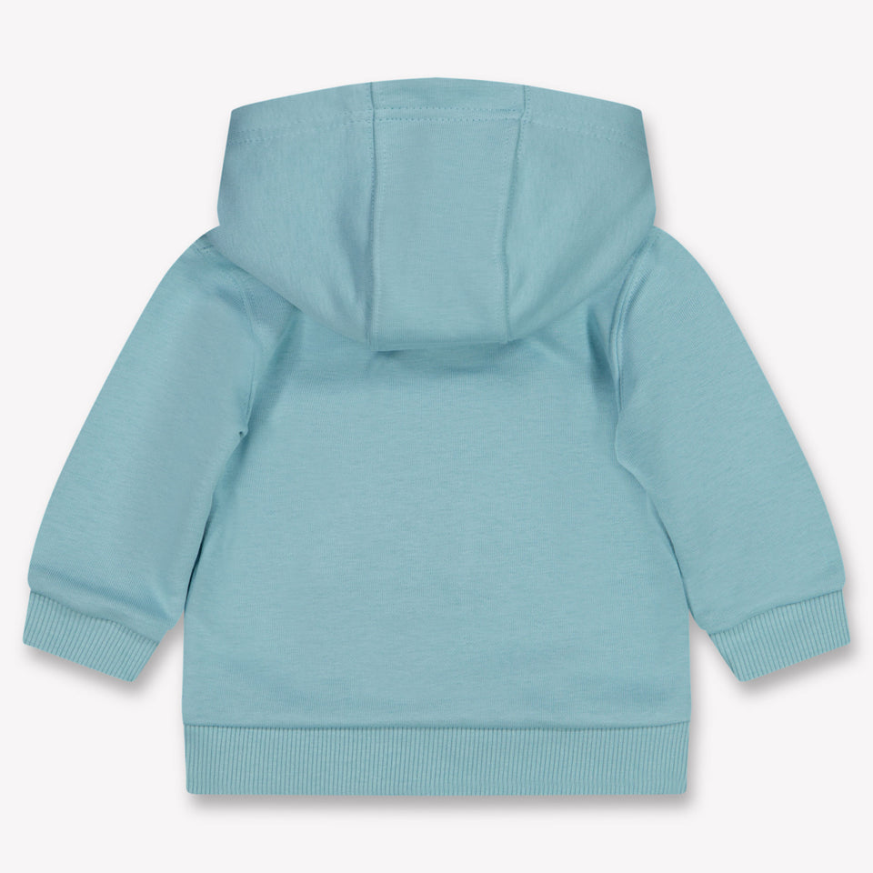 Givenchy Baby Unisex Vest In Blauw