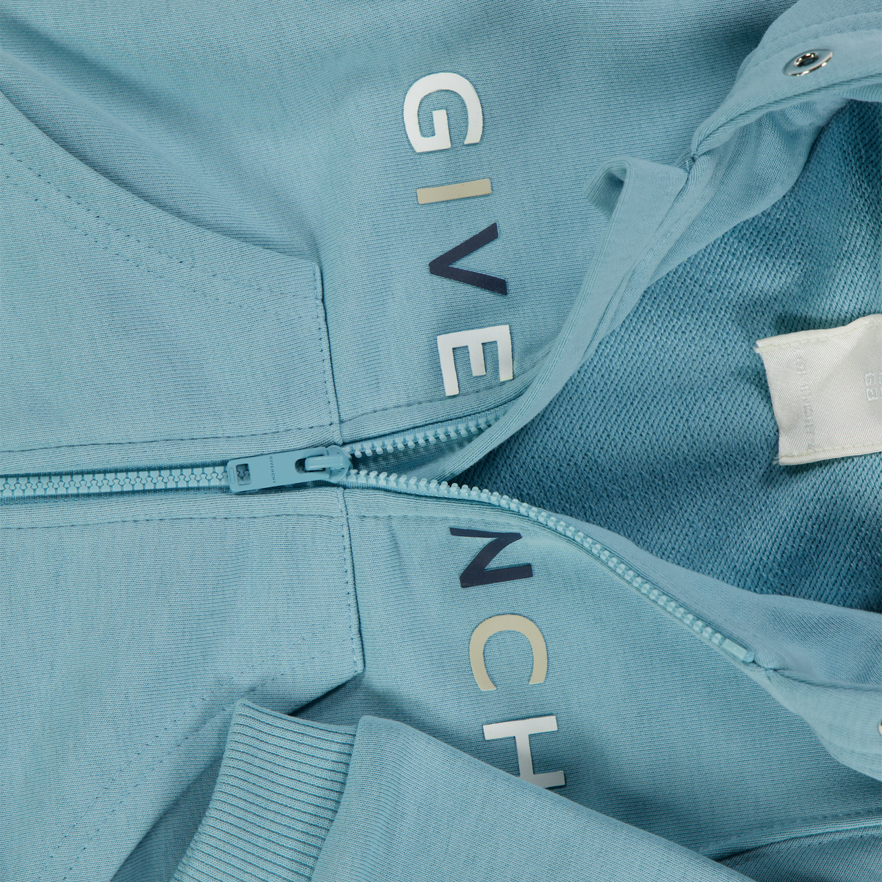 Givenchy Baby Unisex Vest  Blue