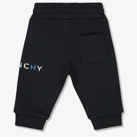 Givenchy Baby Unisex Pants  Black