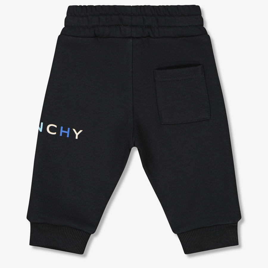 Givenchy Baby Unisex Pants  Black